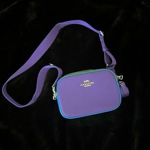 Coach NWT SMALL Crossbody